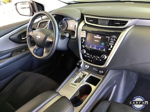 Used 2021 Nissan Murano SV image 48