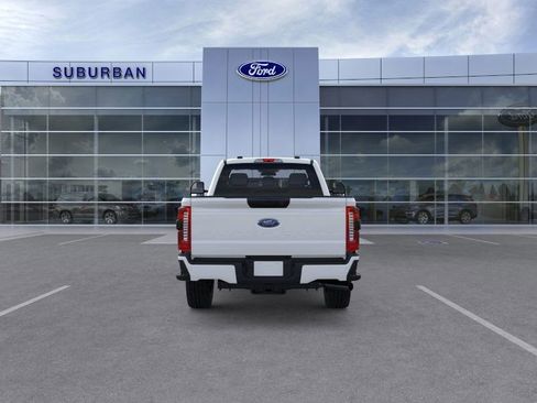 New 2025 Ford F350 XL w/ STX Appearance Package AWD/4WD image 6