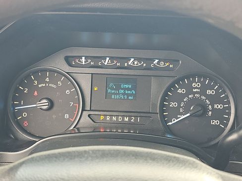 Used 2018 Ford F150 XL w/ Trailer Tow Package image 10