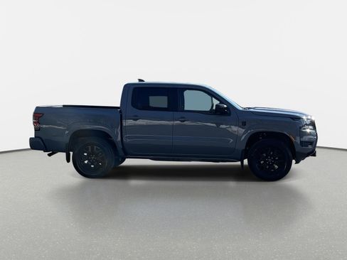 New 2026 Nissan Frontier SV image 4