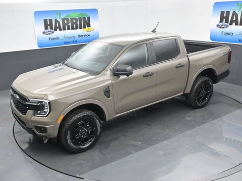 New 2026 Ford Ranger XLT AWD/4WD image 21