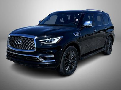 Used 2024 INFINITI QX80 Sensory w/ Cargo Package