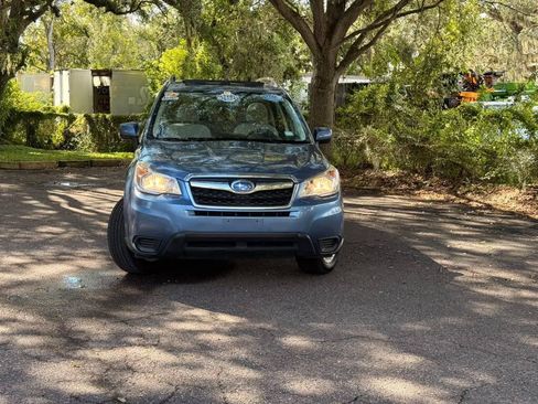 Used 2016 Subaru Forester 2.5i Premium w/ All-Weather Package AWD/4WD image 2