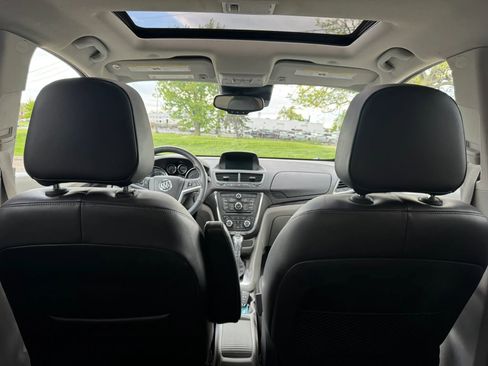 Used 2015 Buick Encore Premium w/ Experience Buick Package FWD image 40