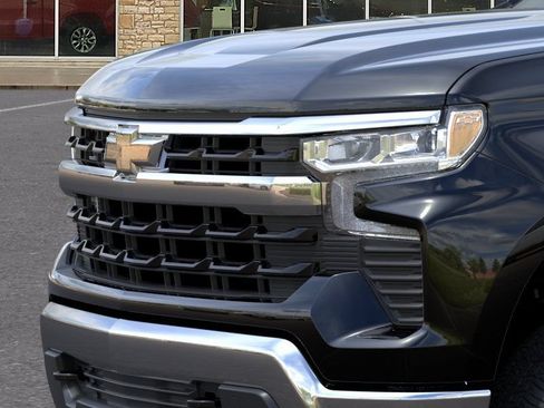 New 2026 Chevrolet Silverado 1500 LT AWD/4WD image 13