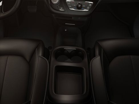 New 2026 Chrysler Pacifica Select image 4