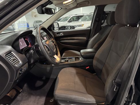 Used 2017 Dodge Durango SXT w/ 3rd Row Seating Group image 26