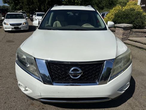 Used 2015 Nissan Pathfinder S FWD image 11