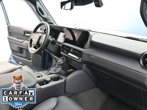 Used 2025 Toyota Land Cruiser AWD/4WD image 36