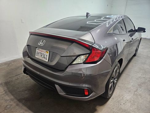 Used 2016 Honda Civic EX-T image 6