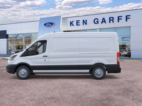 New 2026 Ford Transit 250 148 Medium Roof Extended AWD image 3