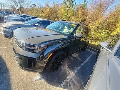 Used 2025 Hyundai Santa Fe Calligraphy