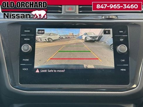 Used 2022 Volkswagen Tiguan SEL R-Line image 16