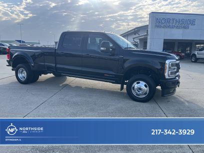 Used 2025 Ford F350 Platinum