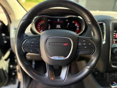 Used 2018 Dodge Durango SXT w/ 3rd Row Seating Group image 20