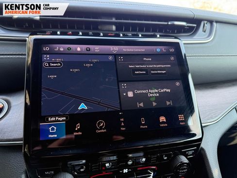 Used 2024 Jeep Grand Cherokee L Overland w/ Trailer Tow Package image 31