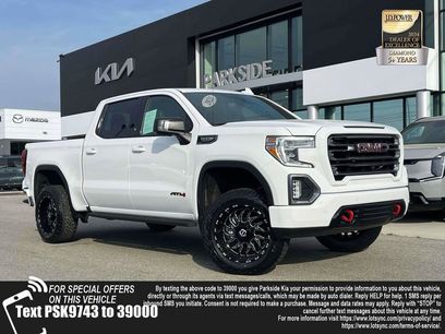 Used 2021 GMC Sierra 1500 AT4 w/ AT4 Premium Package
