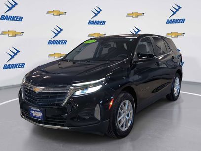 Used 2023 Chevrolet Equinox LT