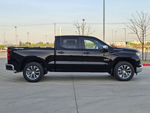 New 2026 Chevrolet Silverado 1500 LT w/ Texas Edition Plus AWD/4WD image 7