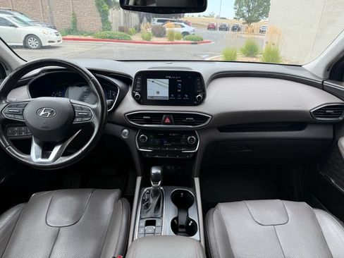 Used 2020 Hyundai Santa Fe Limited AWD/4WD image 14