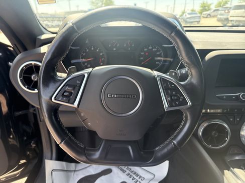 Used 2022 Chevrolet Camaro LT image 16