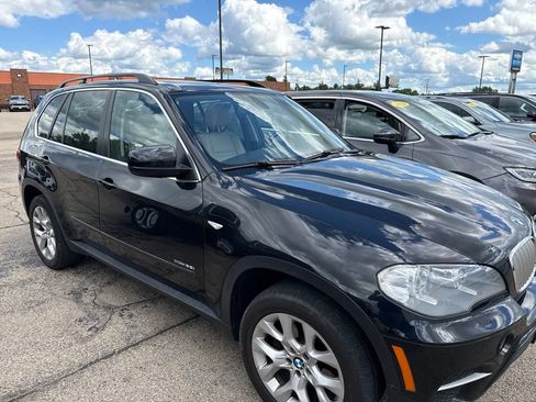 Used 2013 BMW X5 xDrive35i AWD/4WD image 5