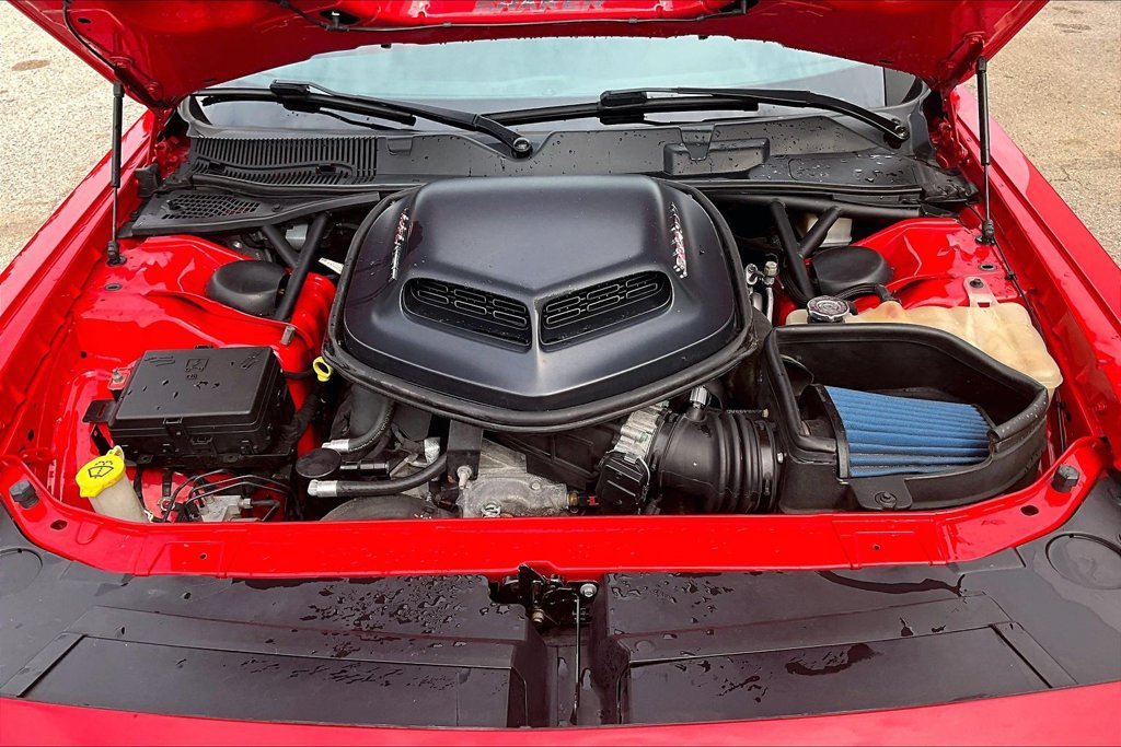 Used 2016 Dodge Challenger R/T Scat Pack RWD image 29