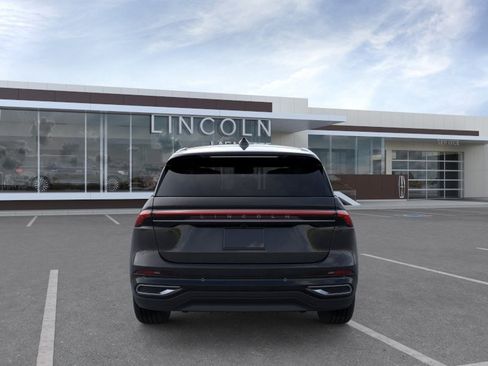 New 2026 Lincoln Nautilus Premier w/ Equipment Group 102A image 5