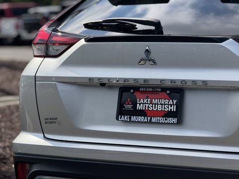 New 2025 Mitsubishi Eclipse Cross AWD image 11
