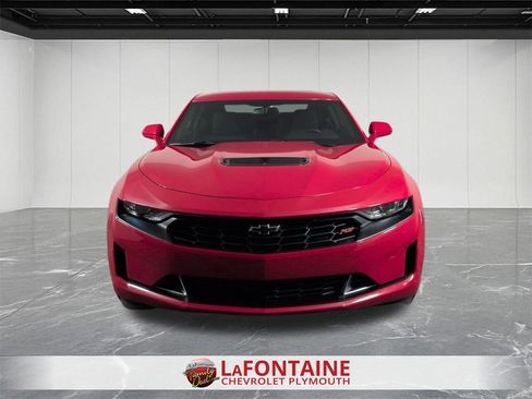 Used 2024 Chevrolet Camaro LT w/ RS Package image 3