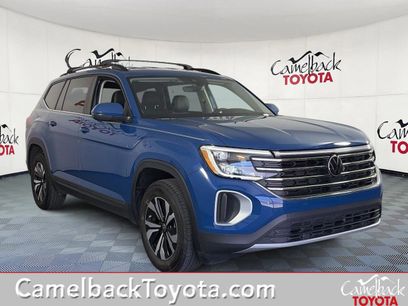 Used 2025 Volkswagen Atlas SE