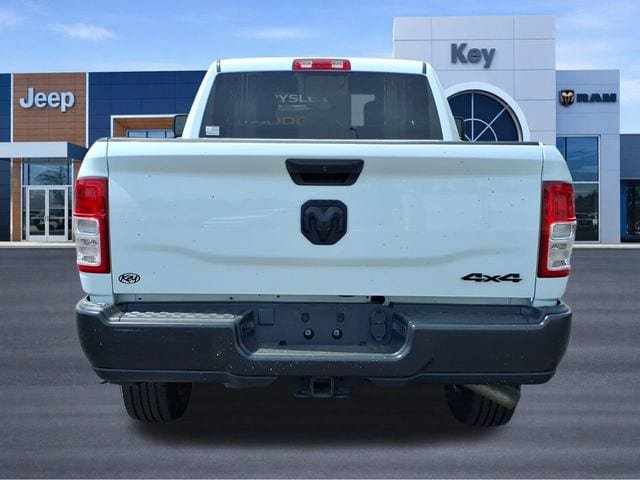 Used 2024 RAM 2500 Tradesman w/ Snow Chief Group AWD/4WD image 4