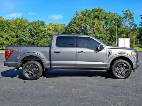 Used 2023 Ford F150 XLT w/ Equipment Group 302A High AWD/4WD image 10