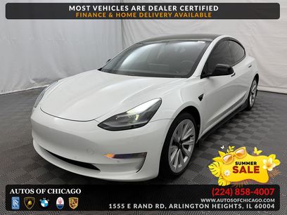 Used 2021 Tesla Model 3 Long Range