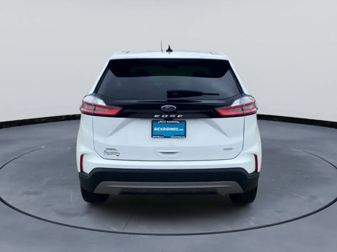 Used 2024 Ford Edge SEL w/ Convenience Package AWD/4WD image 6