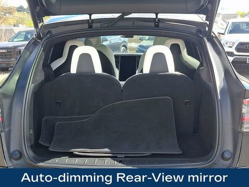 Used 2020 Tesla Model X Long Range image 27