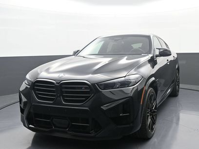 Used 2025 BMW X6 M Competition