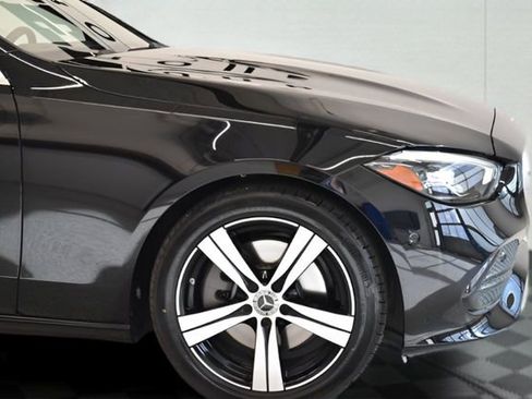 New 2026 Mercedes-Benz C 300 4MATIC Sedan image 13
