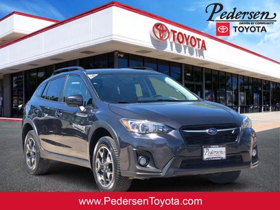 Used 2019 Subaru Crosstrek 2.0i Premium