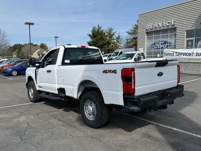 New 2026 Ford F350 XL w/ 360-Degree Camera Package