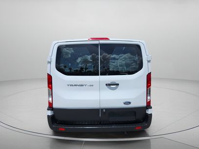 Certified 2025 Ford Transit 250 Low Roof w/ Exterior Upgrade Package