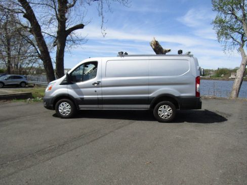 Used 2020 Ford Transit 250 Low Roof w/ Interior Upgrade Package RWD image 4
