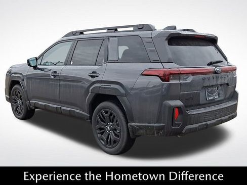 New 2026 Subaru Outback Limited XT AWD/4WD image 4