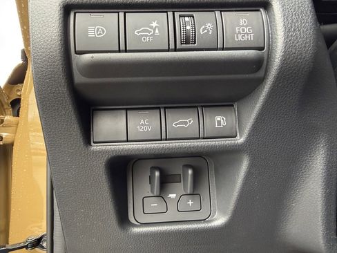 New 2026 Toyota Land Cruiser Base w/ Premium Package image 27