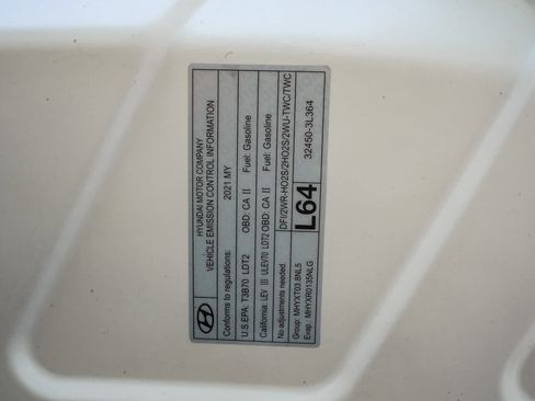 Used 2021 Hyundai Palisade Calligraphy w/ Winter Package FWD image 31