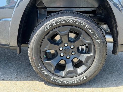 Used 2026 RAM 1500 Big Horn AWD/4WD image 11