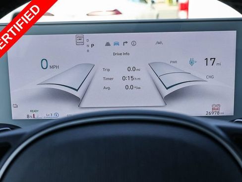 Certified 2024 Hyundai Ioniq 5 SEL RWD image 26