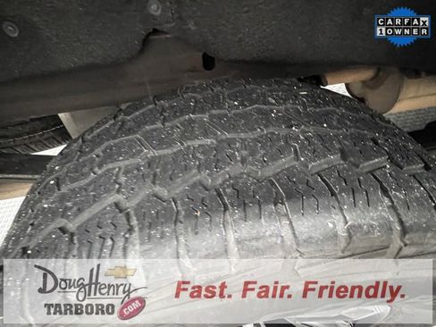 Used 2019 Chevrolet Silverado 1500 LT Trail Boss image 19