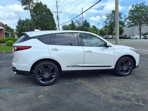 Used 2024 Acura RDX A-Spec AWD/4WD image 33