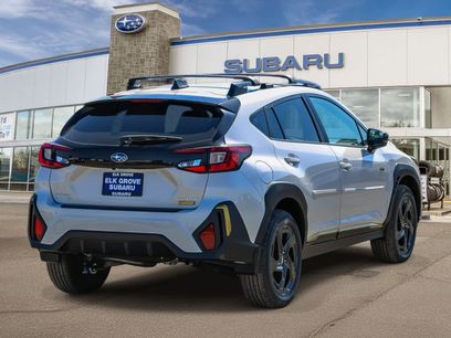 New 2025 Subaru Crosstrek 2.5i Sport